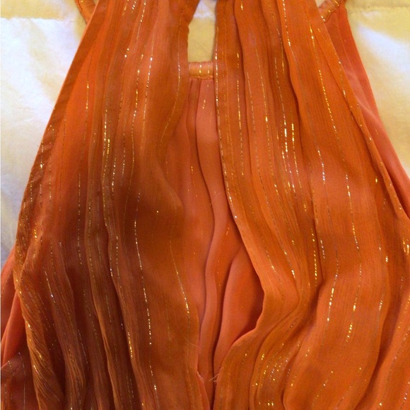 Silk A.L.C. Maxi dress - Picture 5 of 7